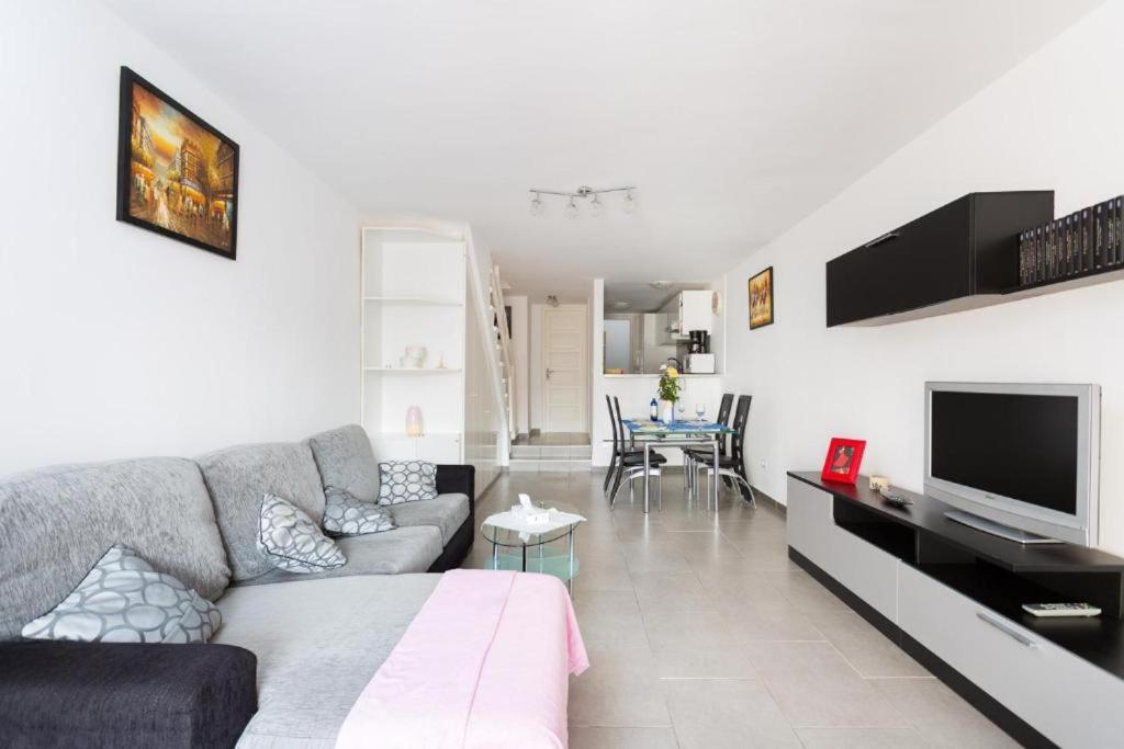 Duplex Para Tu Mejor Relax 美洲海滩 外观 照片